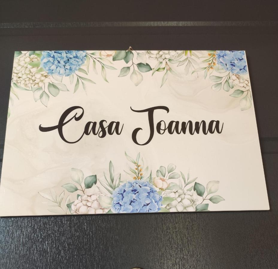 Appartamento Casa Joanna 'San Salvo Marina' Marina Di Montenero Esterno foto