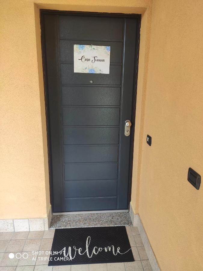 Appartamento Casa Joanna 'San Salvo Marina' Marina Di Montenero Esterno foto