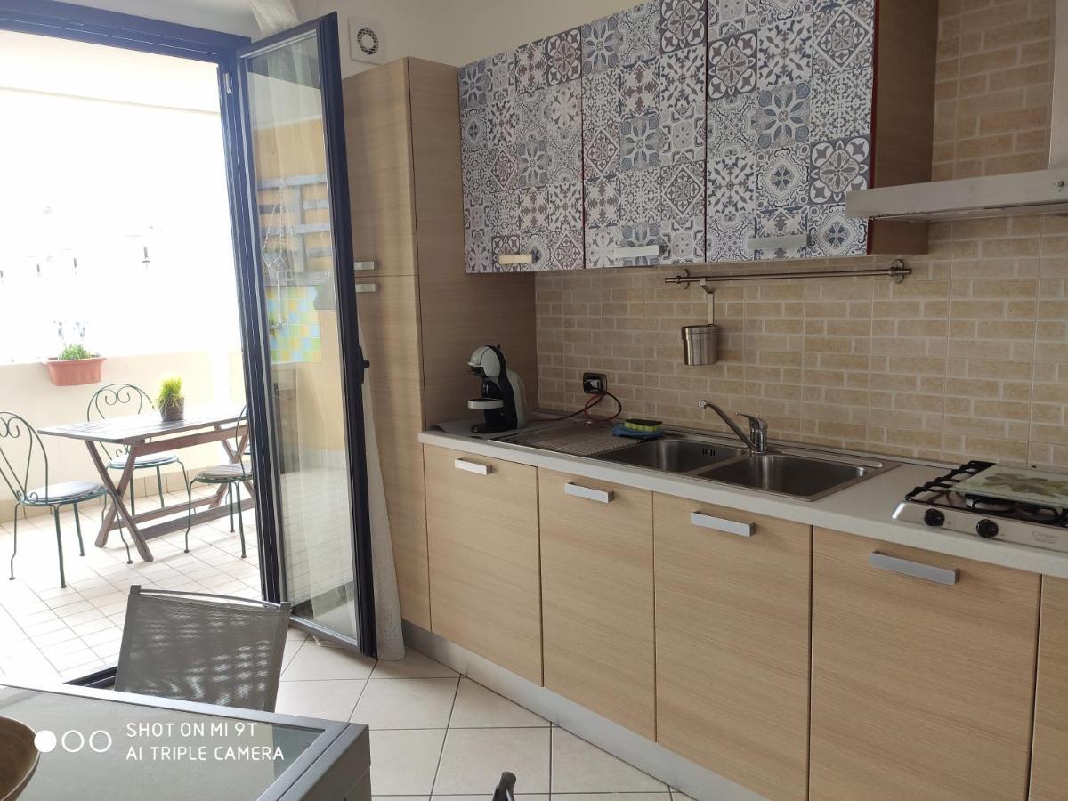 Appartamento Casa Joanna 'San Salvo Marina' Marina Di Montenero Esterno foto