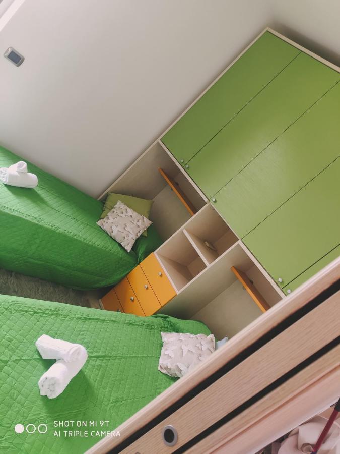Appartamento Casa Joanna 'San Salvo Marina' Marina Di Montenero Esterno foto