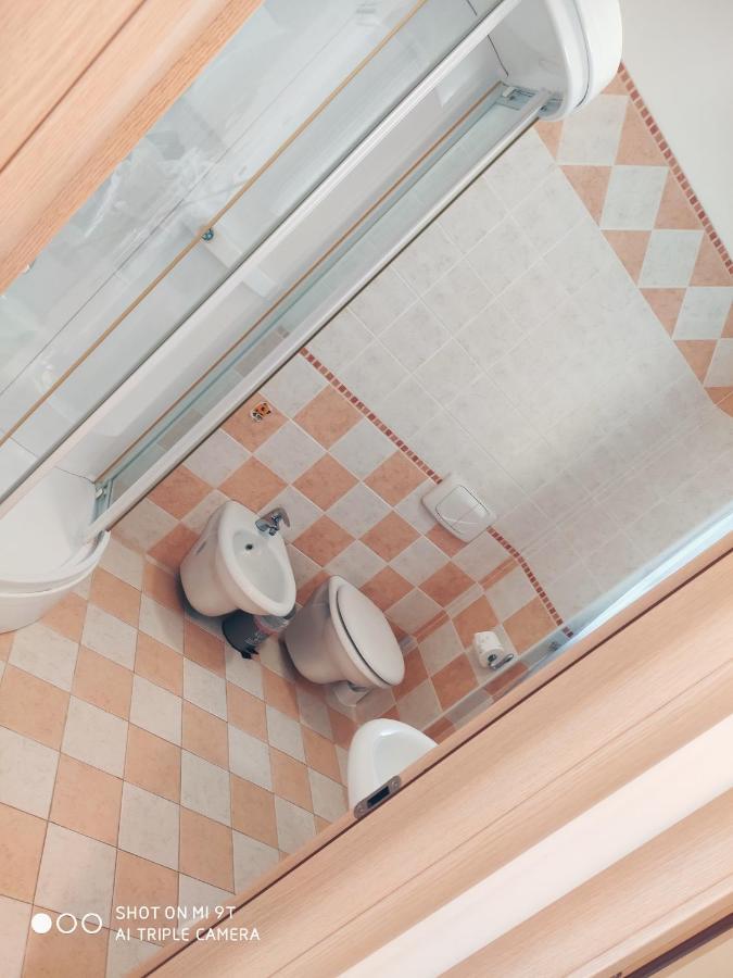 Appartamento Casa Joanna 'San Salvo Marina' Marina Di Montenero Esterno foto