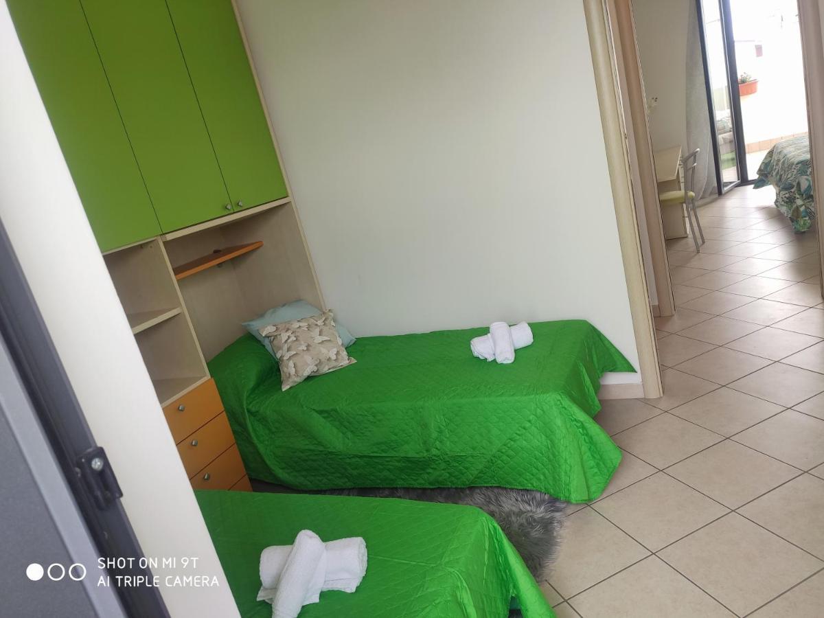 Appartamento Casa Joanna 'San Salvo Marina' Marina Di Montenero Esterno foto