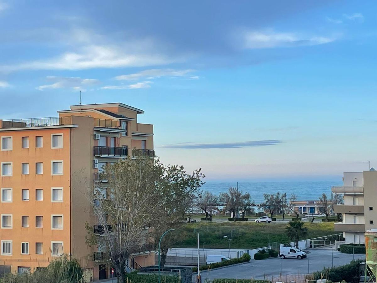 Appartamento Casa Joanna 'San Salvo Marina' Marina Di Montenero Esterno foto